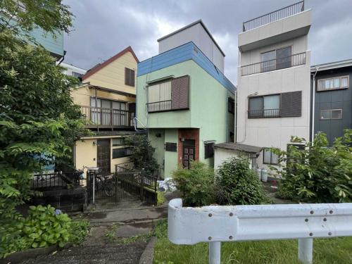 現地（古家あり）