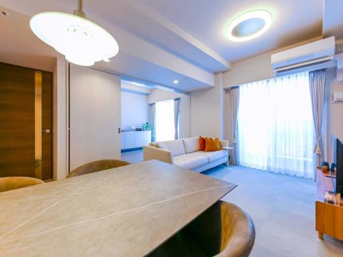 リビング・ダイニング：約10.7帖