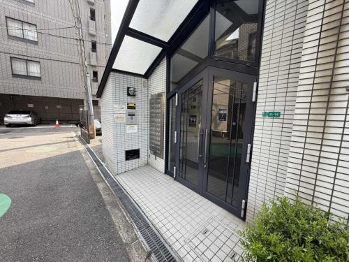 エントランス（撮影年月：2025年09月）