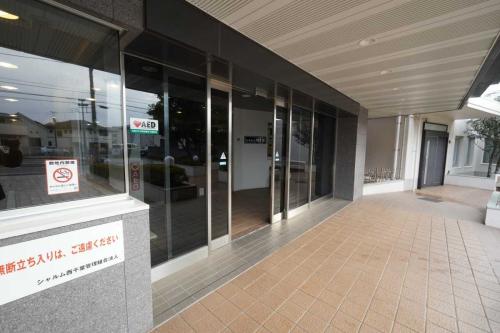 エントランス(撮影年月：2025年12月)