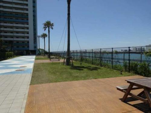 敷地内(撮影年月：2025年05月)