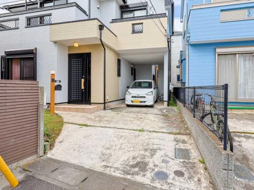 駐車場（撮影年月：2025年10月）