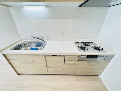 キッチン（撮影年月：2025年10月）