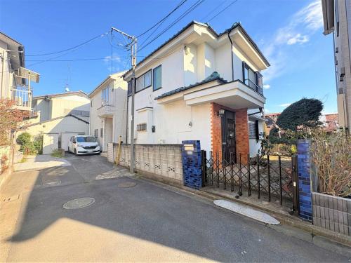 現地（古家あり）