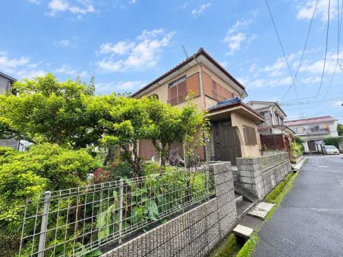 現地(古家あり)(撮影年月:2026年09月) 現地(古家あり)(撮影年月:2026年09月)