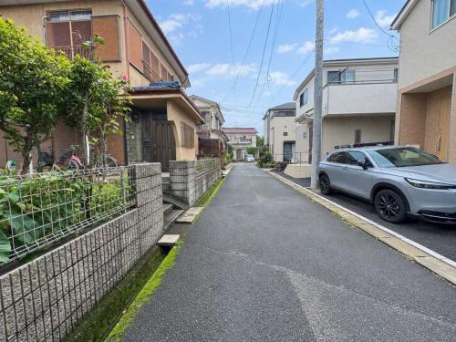 前面道路(撮影年月:2026年09月) 前面道路(撮影年月:2026年09月)