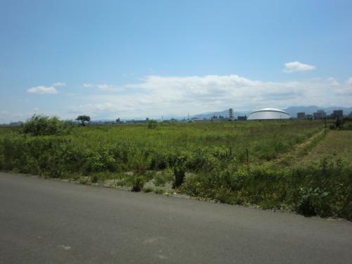 前面道路含む現地写真 前面道路含む現地写真