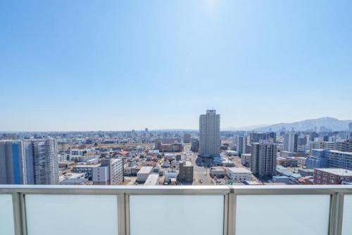 住戸からの眺望写真