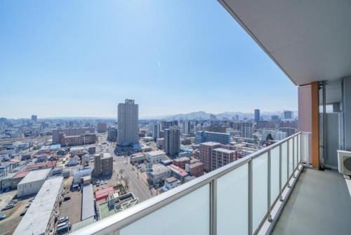 住戸からの眺望写真