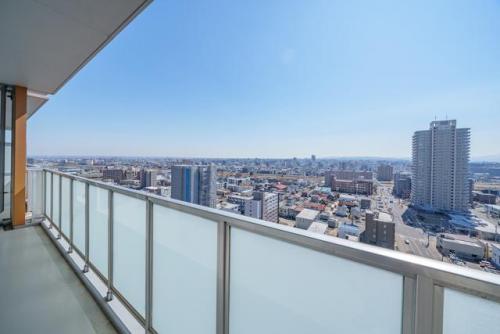 住戸からの眺望写真