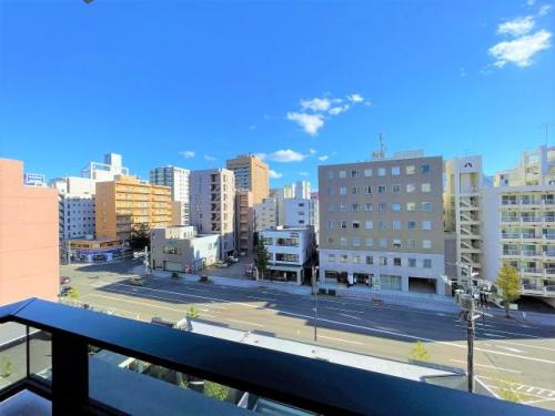 住戸からの眺望写真