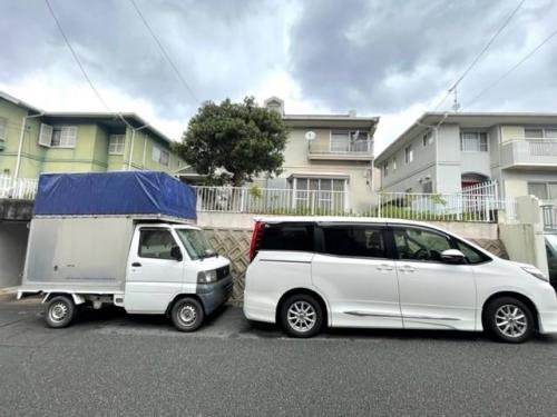 現地土地写真 現地土地写真