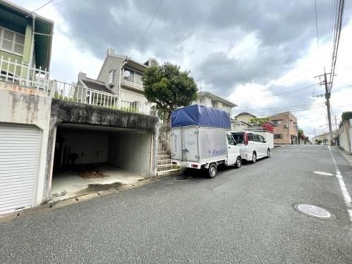 現地土地写真 現地土地写真