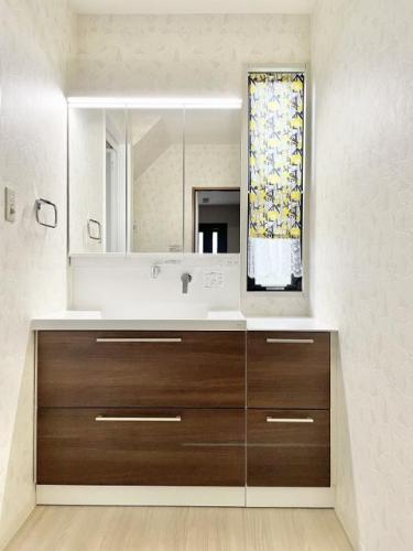 洗面台・洗面所