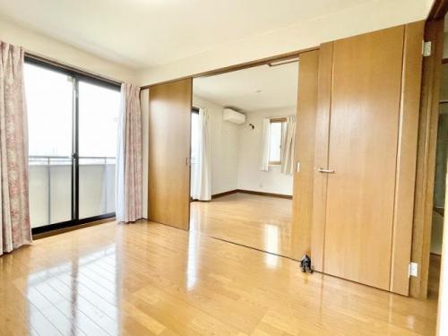 リビング以外の居室