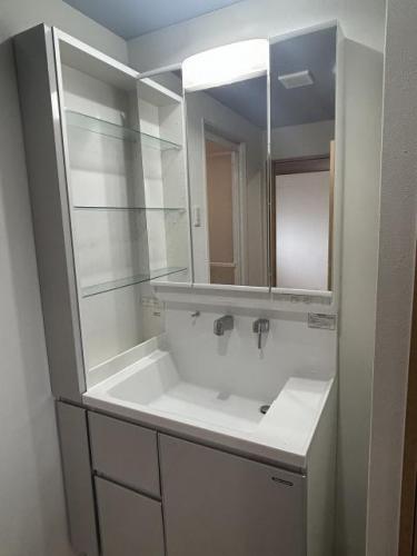 洗面台・洗面所