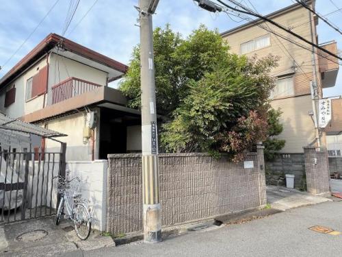 現地土地写真 現地土地写真