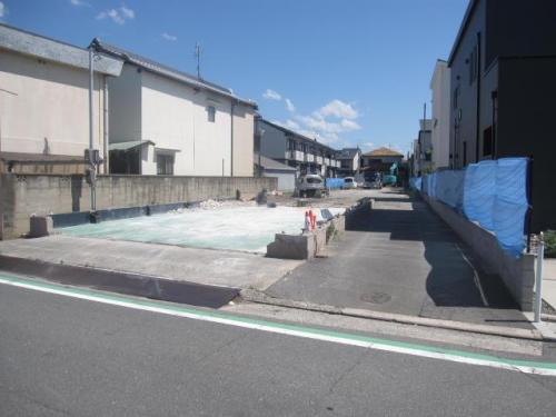 現地土地写真 現地土地写真