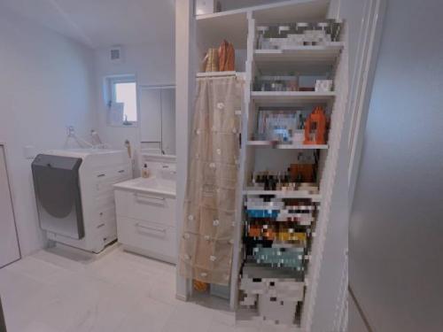 洗面台・洗面所