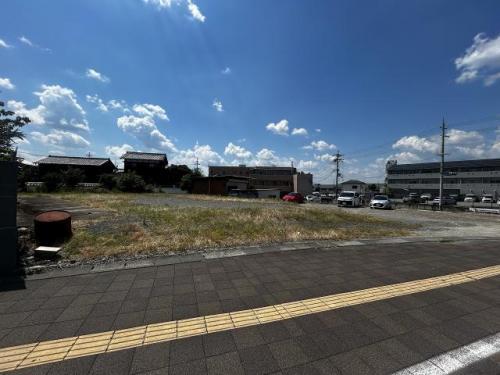 現地土地写真 現地土地写真