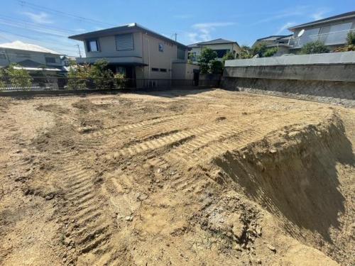 前面道路含む現地写真 前面道路含む現地写真