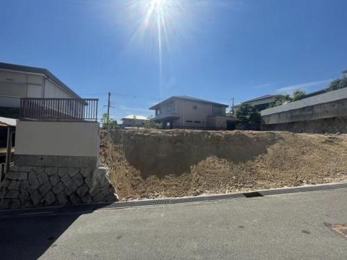 前面道路含む現地写真 前面道路含む現地写真