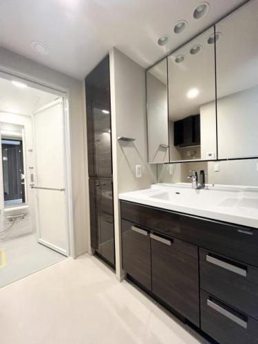 洗面台・洗面所