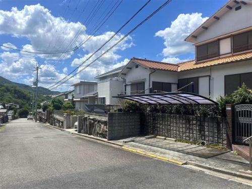 現地土地写真 現地土地写真