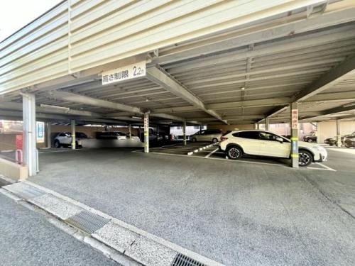 駐車場(共用設備)