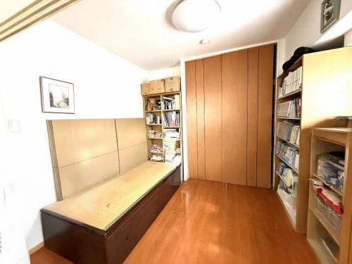 リビング以外の居室