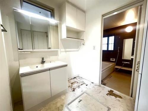 洗面台・洗面所