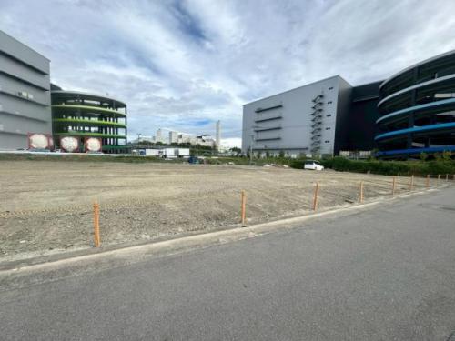 現地土地写真 現地土地写真