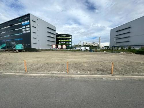 現地土地写真 現地土地写真