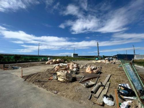 現地土地写真 現地土地写真