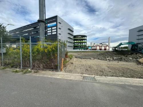 現地土地写真 現地土地写真