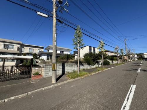 現地土地写真