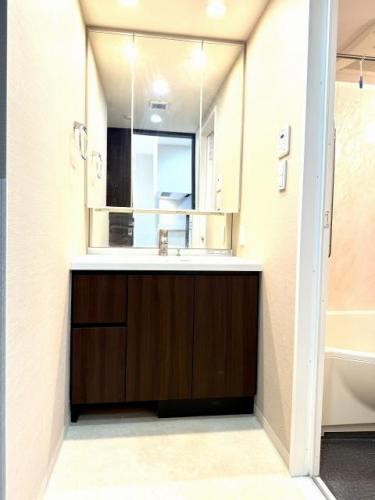 洗面台・洗面所