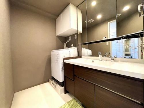 洗面台・洗面所