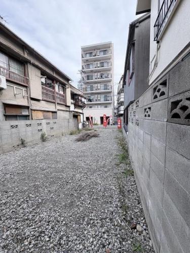 前面道路含む現地写真 前面道路含む現地写真