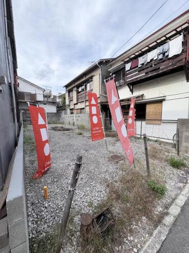 前面道路含む現地写真 前面道路含む現地写真
