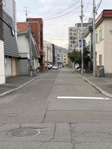 前面道路含む現地写真 前面道路含む現地写真