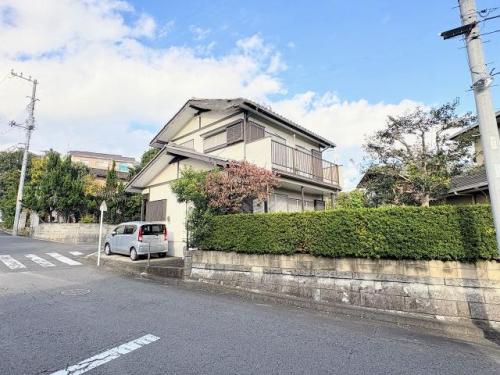 前面道路含む現地写真 前面道路含む現地写真