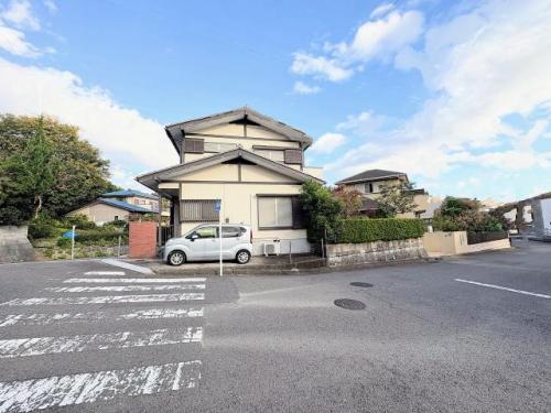 前面道路含む現地写真 前面道路含む現地写真