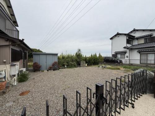 現地土地写真 現地土地写真