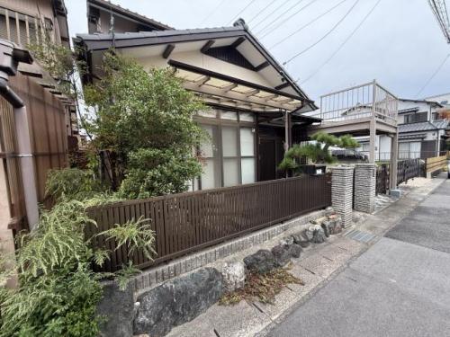 現地土地写真 現地土地写真