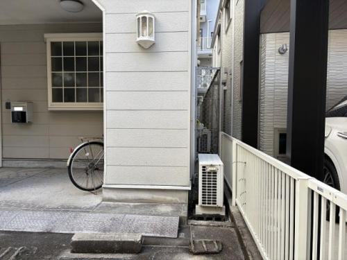 現地土地写真 現地土地写真