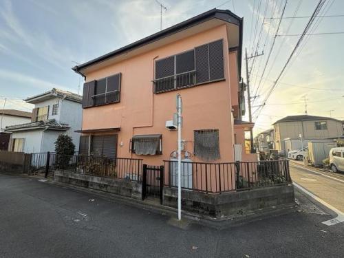 前面道路含む現地写真 前面道路含む現地写真