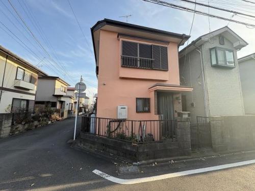 前面道路含む現地写真 前面道路含む現地写真