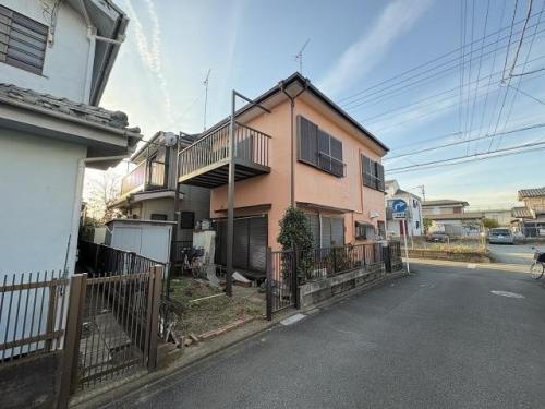 前面道路含む現地写真 前面道路含む現地写真