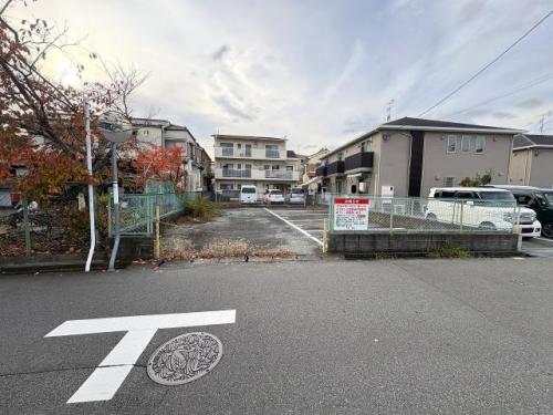 前面道路含む現地写真 前面道路含む現地写真